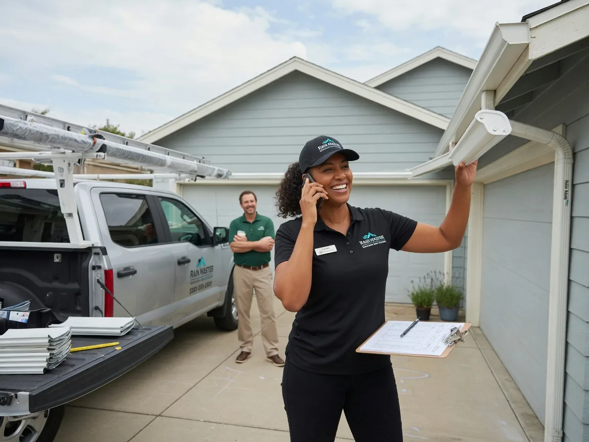 Gutter Installation Mount Summit, IN FAQs